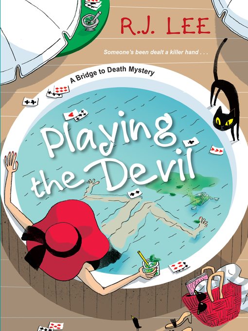 Title details for Playing the Devil by R.J. Lee - Available